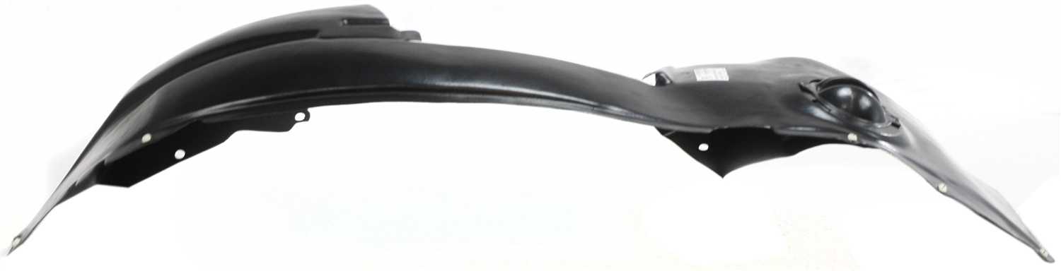 Front Fender Liner for Dodge Caravan/Voyager, 1996-2000 Right (Passenger), without Sport Package, Replacement