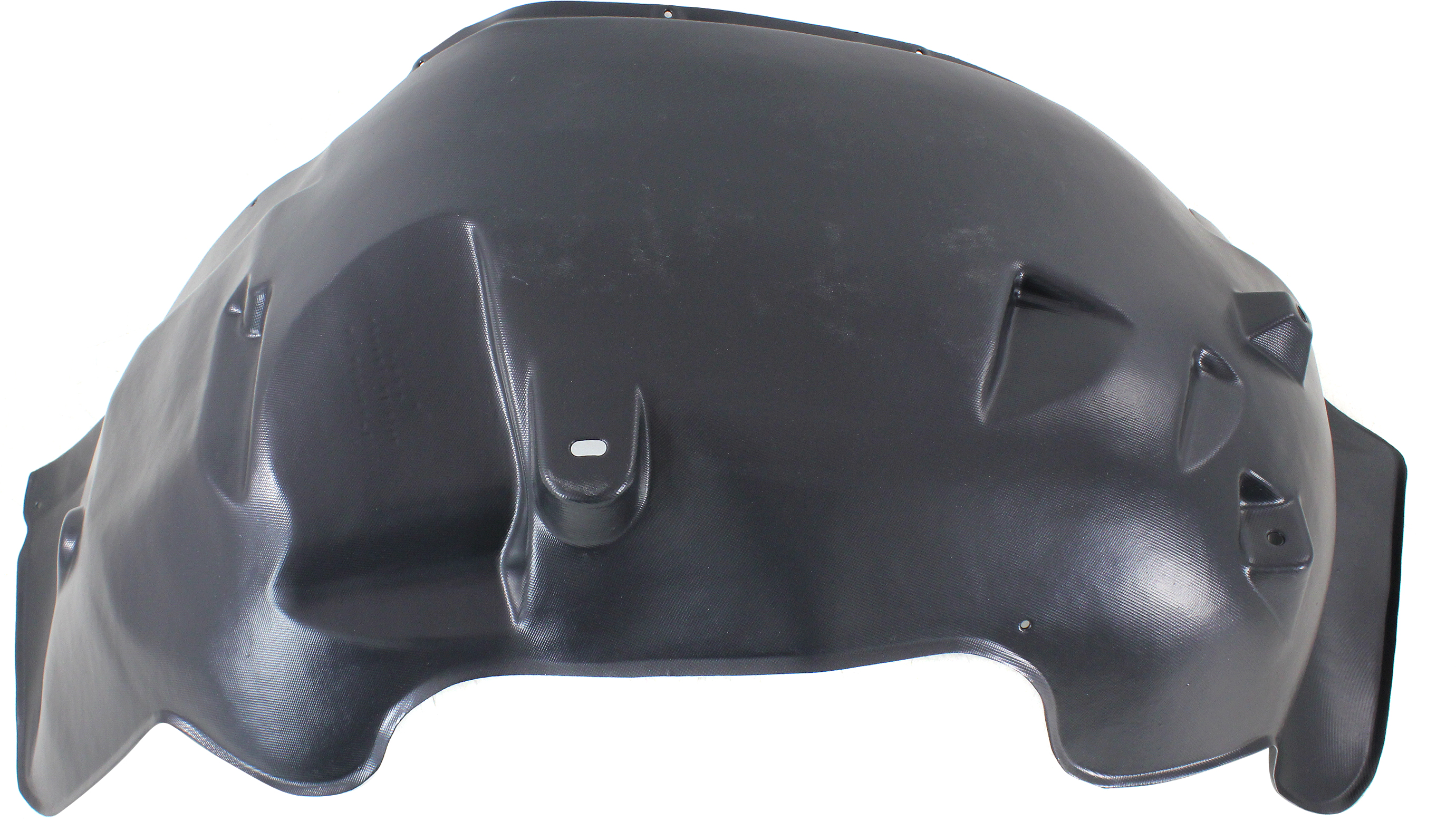 Front Fender Liner for 2005-2011 Dodge Dakota, 2006-2009 Mitsubishi Raider, Left (Driver) Side, Without Heat Insulation, Replacement