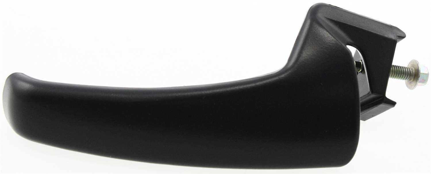 Front Interior Door Handle for Dodge RAM 1500 (1994-2001), RAM 2500/3500 (1994-2002), Left (Driver), Textured Black, Replacement
