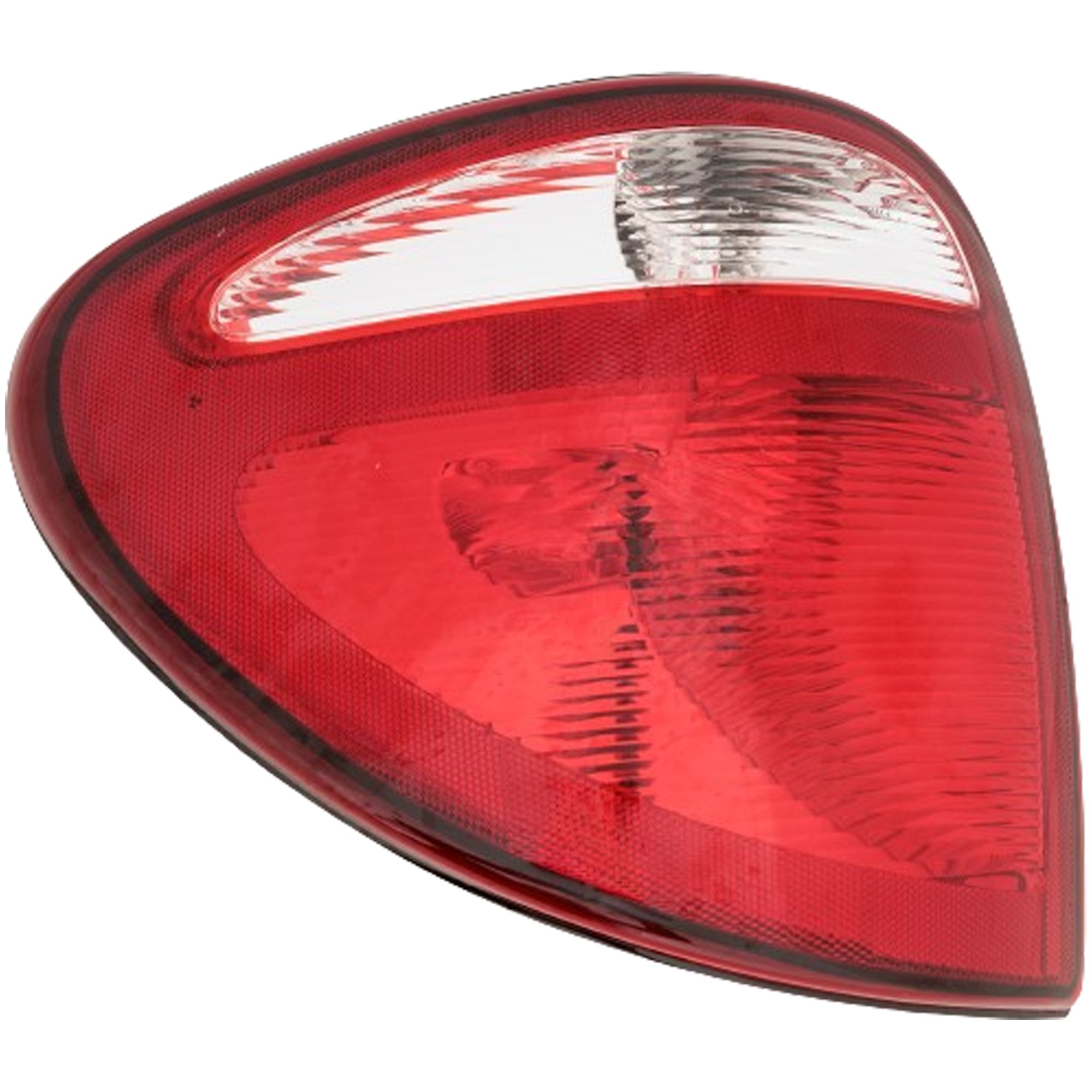 Tail Light Assembly for Dodge Caravan 2004-2007, Left (Driver), Replacement