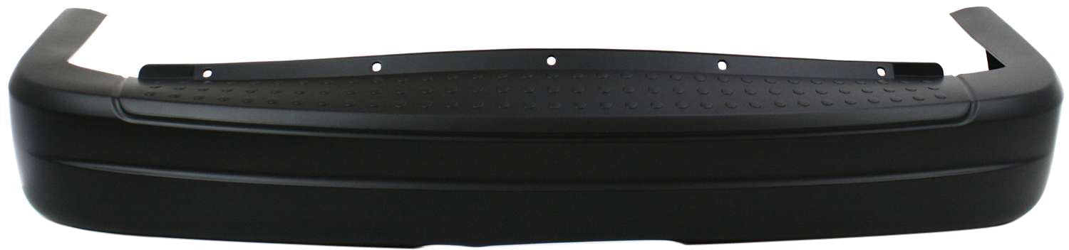 Rear Bumper Cover for Dodge Durango 2004-2006, Primed (Ready to Paint), Replacement