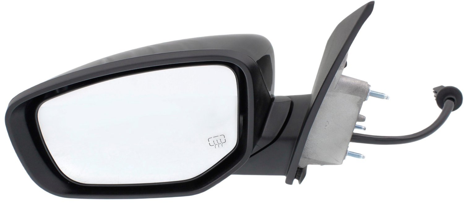 2014 - 2015 Dodge Dart Side View Mirror - Left (Driver)