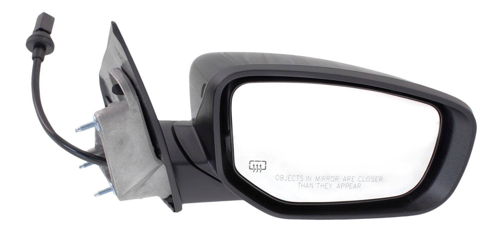 2014 - 2015 Dodge Dart Side View Mirror - Right (Passenger)