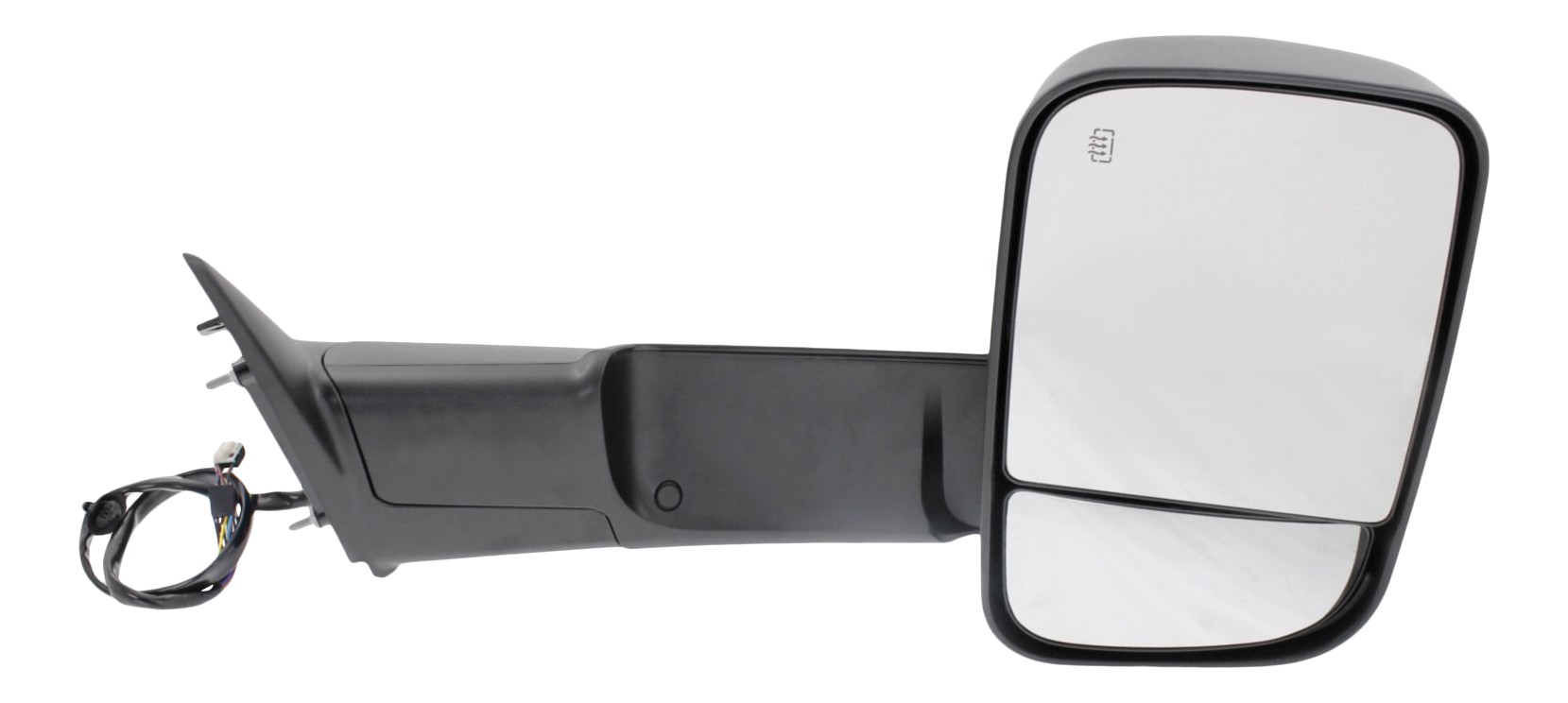 2015 - 2018 Dodge Ram 3500 Side View Mirror - Right (Passenger)
