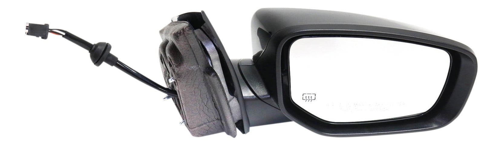 2016 - 2016 Dodge Dart Side View Mirror - Right (Passenger)