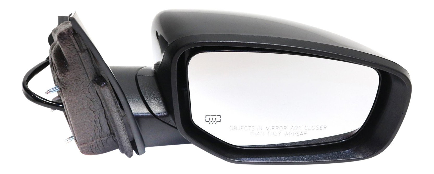 2016 - 2016 Dodge Dart Side View Mirror - Right (Passenger)