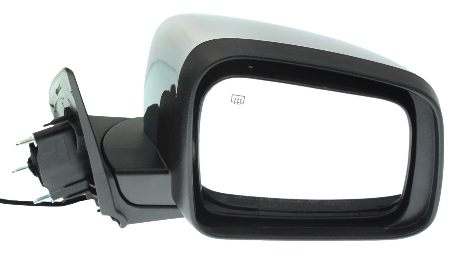 2014 - 2022 Dodge Durango Side View Mirror - Right (Passenger)