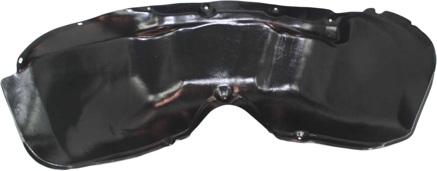 Front Fender Liner for Dodge Full Size Pickup 1994-2002, Right (Passenger), 2WD (Two-Wheel Drive)/Heavy Duty Suspension/4WD (Four-Wheel Drive), Replacement