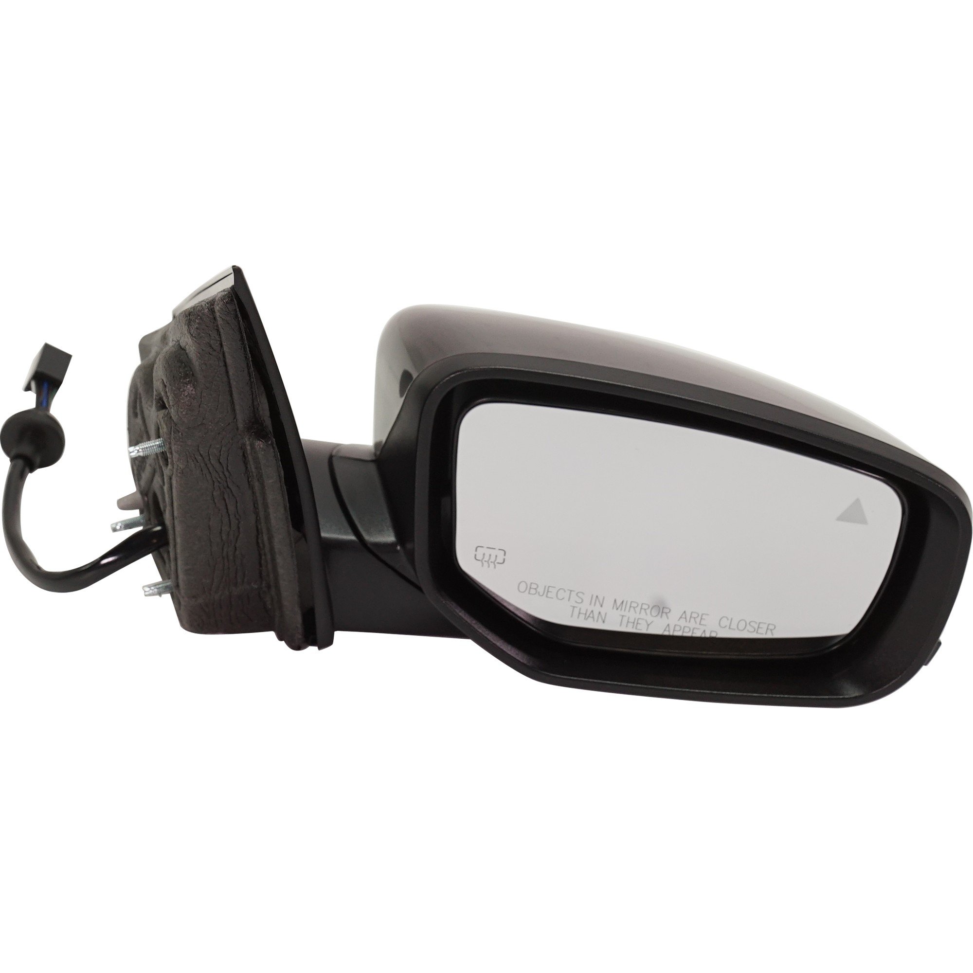 2013 - 2015 Dodge Dart Side View Mirror - Right (Passenger)
