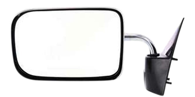 1992 - 1994 Dodge Dakota Side View Mirror - Left (Driver)