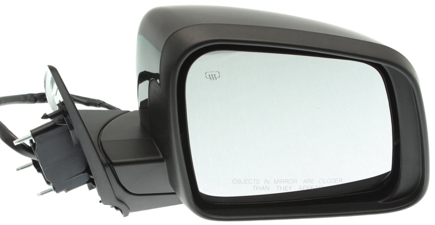 2011 - 2018 Dodge Durango Side View Mirror - Right (Passenger)