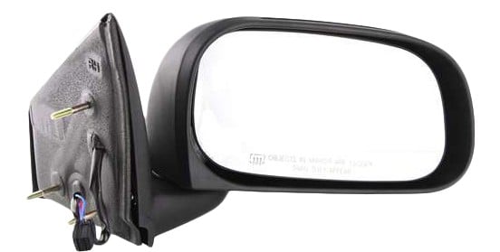 2004 - 2009 Dodge Durango Side View Mirror Assembly / Cover / Glass Replacement - Right (Passenger) Side