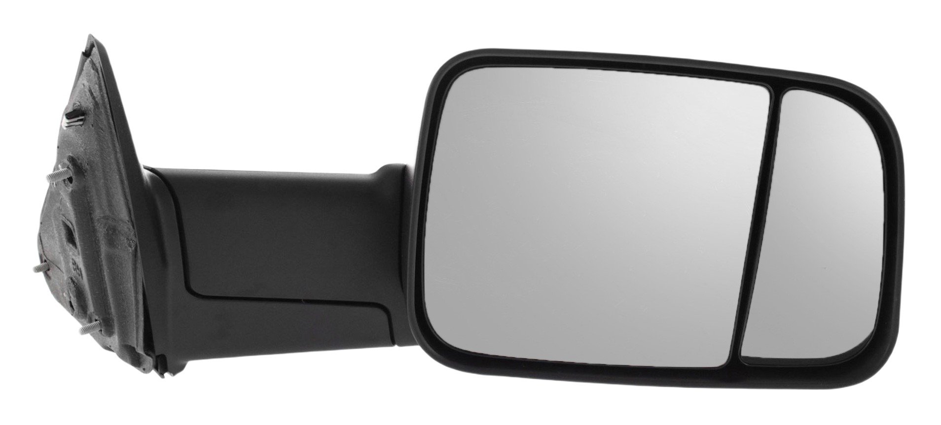 2010 - 2012 Dodge Ram 1500 Side View Mirror Assembly / Cover / Glass Replacement - Right (Passenger) Side