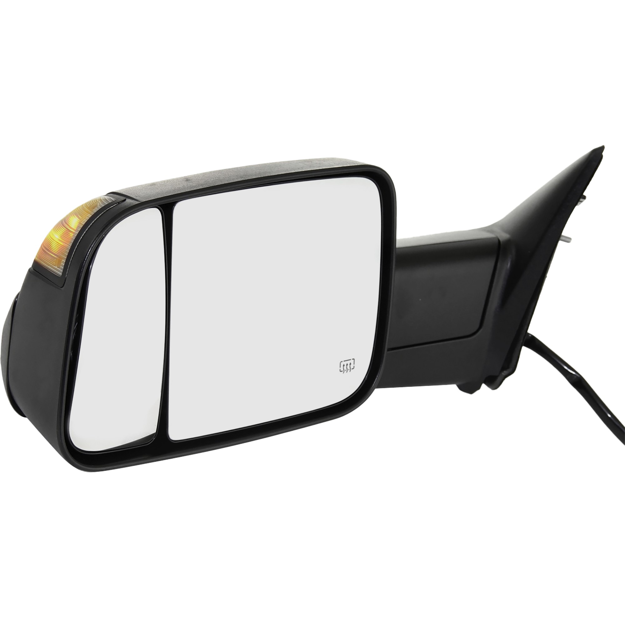 2015 - 2022 Dodge Ram 1500 Side View Mirror - Left (Driver)