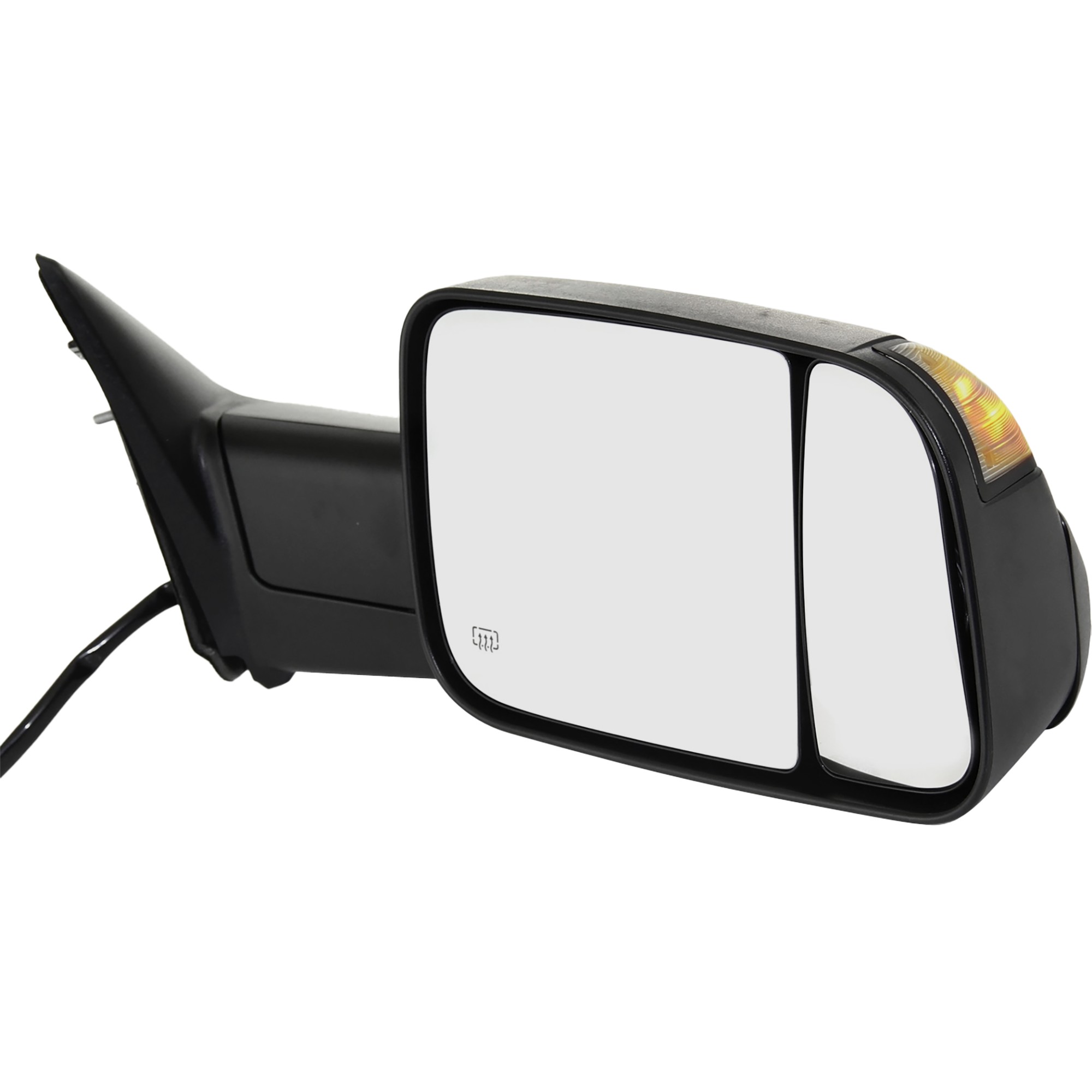 2015 - 2022 Dodge Ram 1500 Side View Mirror - Right (Passenger)