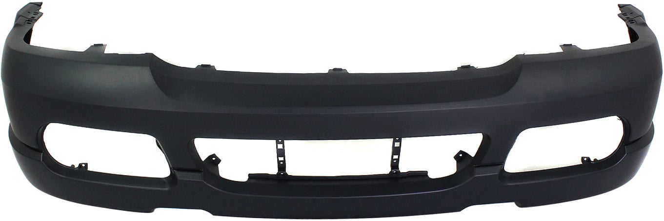 Front Bumper Cover for 2002-2005 Explorer, Primed (Ready to Paint), Suitable for Eddie Bauer, Limited, XLT Models, Replacement