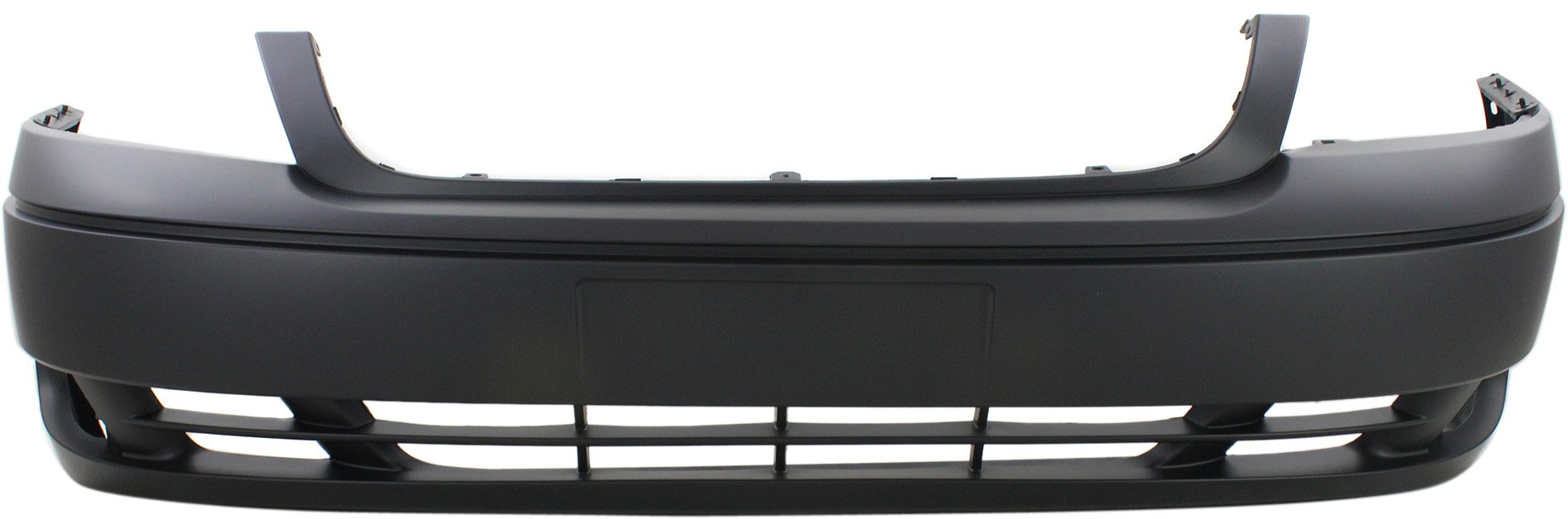 2004 - 2007 Ford Freestar Front Bumper Cover (CAPA Certified)