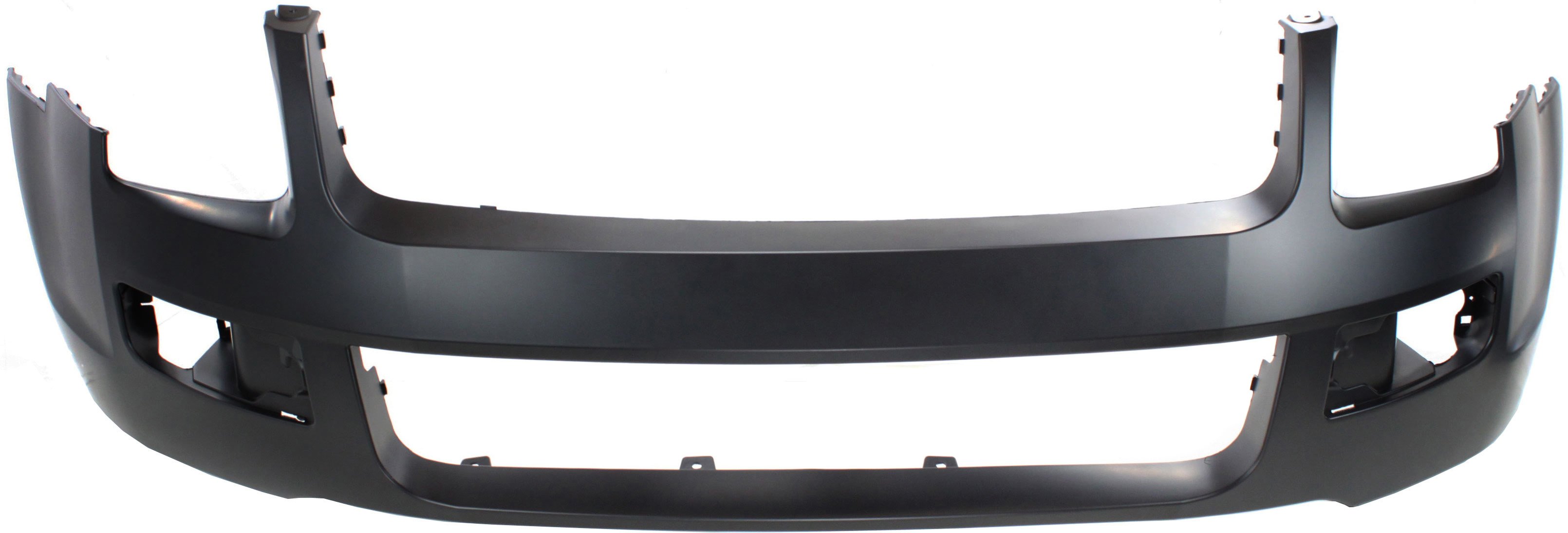 Front Bumper Cover for Ford Fusion 2006-2009, Primed (Ready to Paint), Replacement
