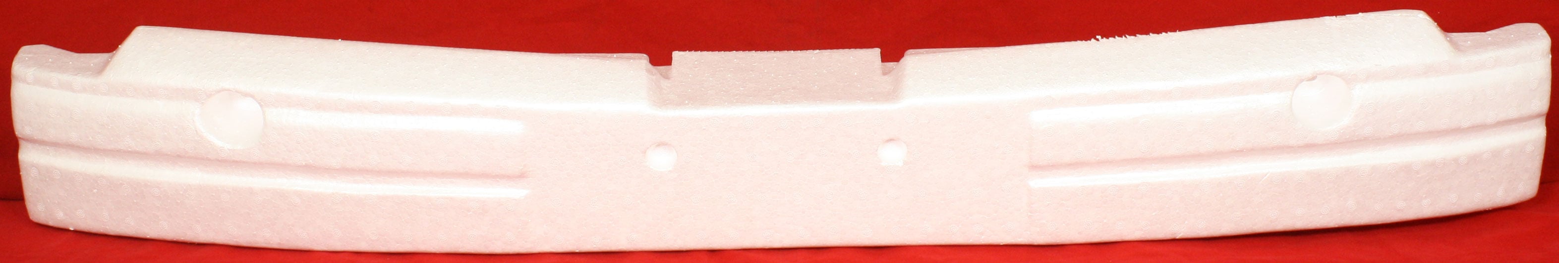 Front Bumper Absorber Impact for Ford Focus 2000-2004, Replacement