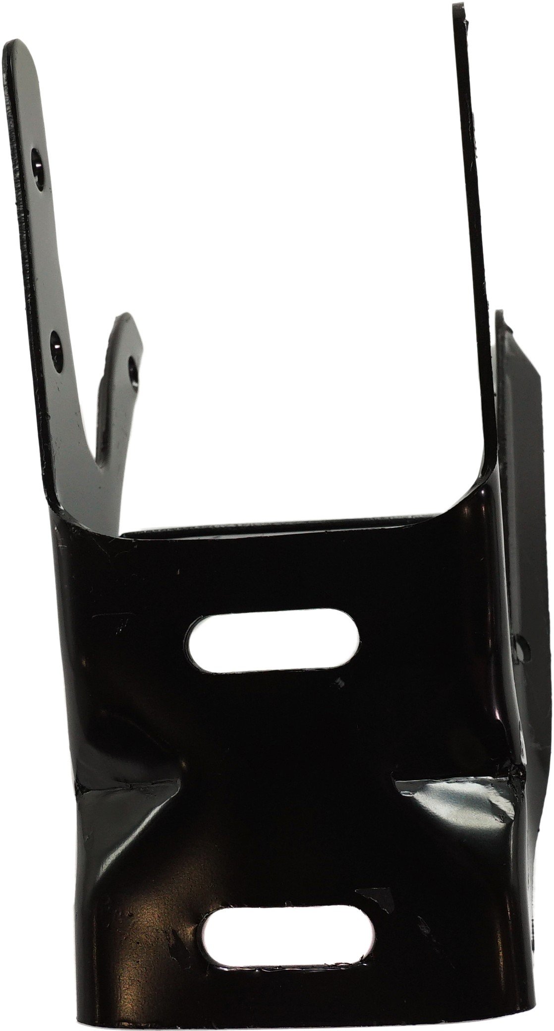 Front Bumper Bracket Mounting Bracket for Ford F-Series 1997-2004, Left (Driver), Mounted On Frame, Replacement