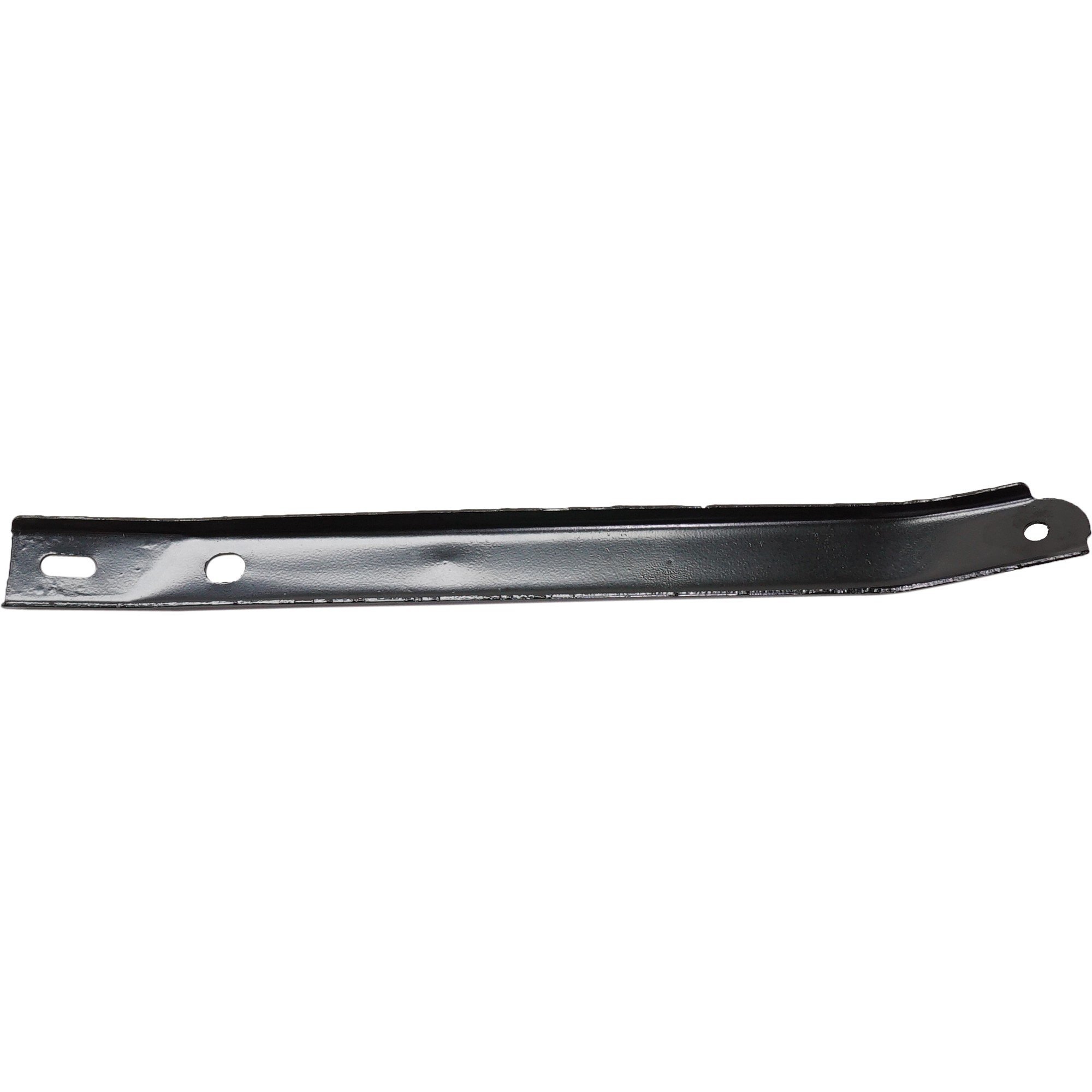 Front Bumper Bracket Right (Passenger) for Ford F-Series 1997-1998, Brace Mounting, 2WD (Two-Wheel Drive), Replacement Models: F-150, F-250, F-350.