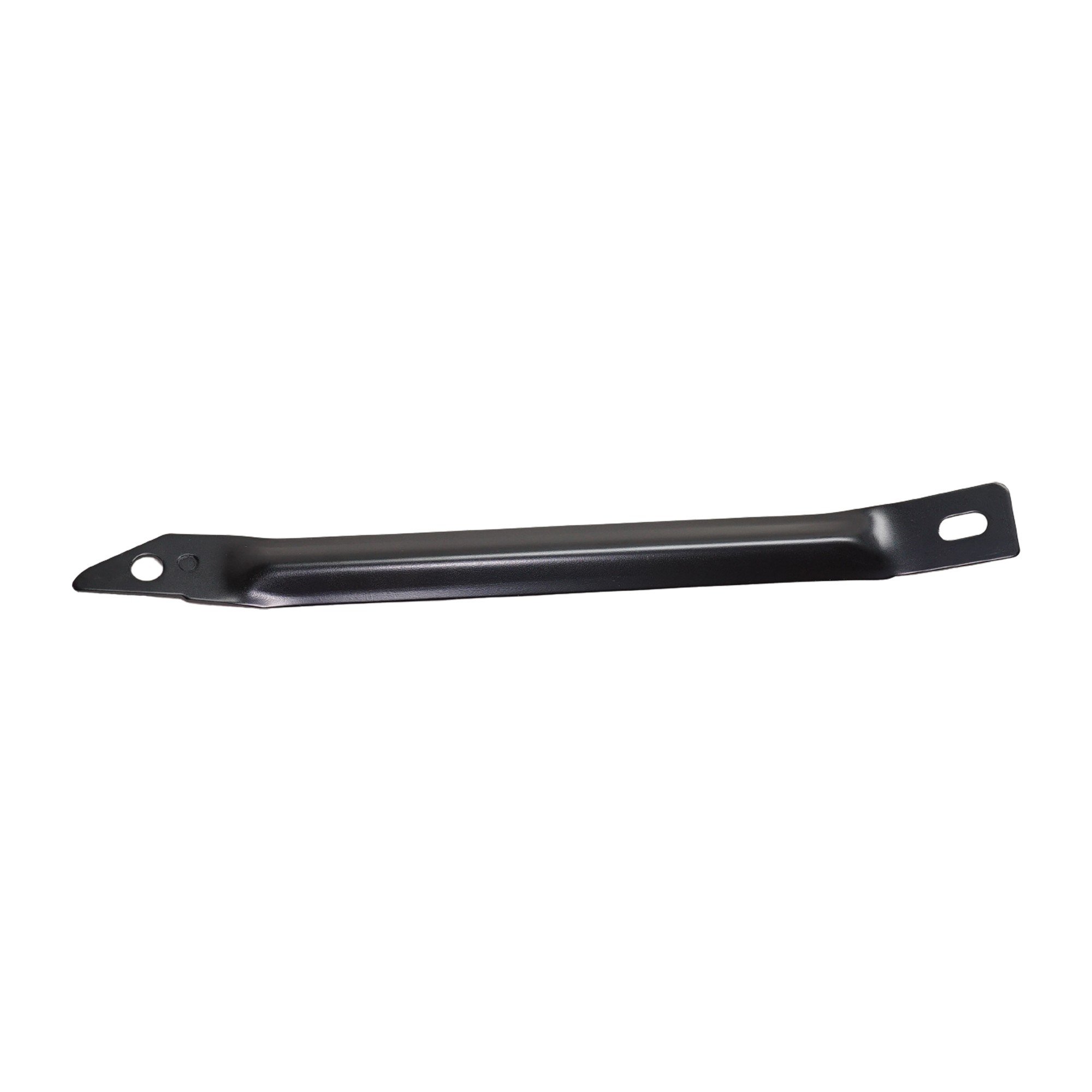 Front Bumper Bracket for Ford F-Series 1999-2004, Right (Passenger) Side, Brace Mounting, Replacement Models: F-150, F-250, F-350, F-450, F-550.