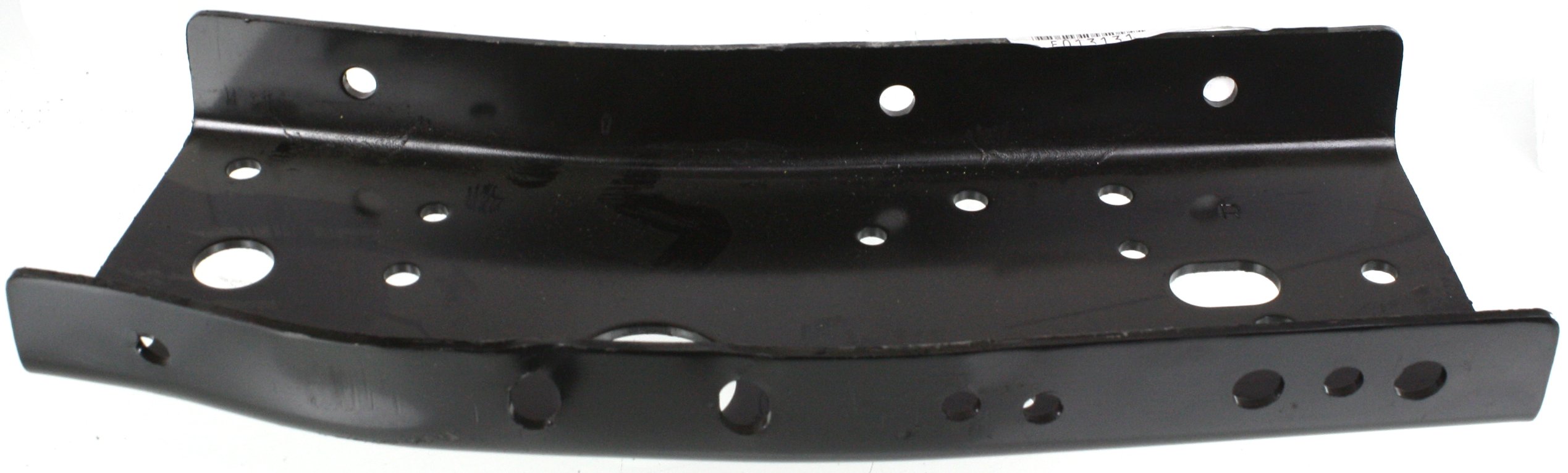 Front Bumper Bracket for Ford F-Series Super Duty 1999-2007, Right (Passenger) Plate Side Rail, Replacement (F-250, F-350, F-450, F-550)