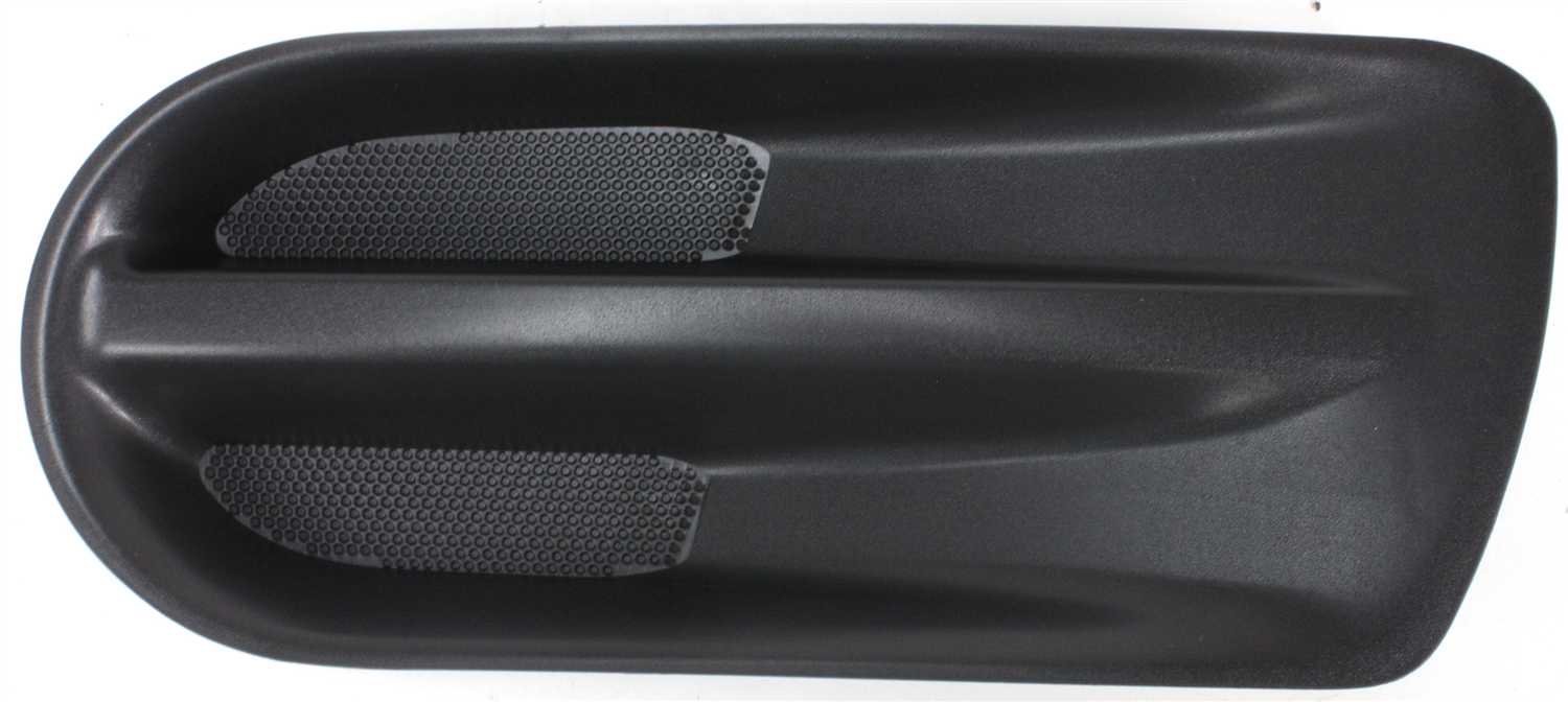 2002 - 2005 Ford Explorer Fog Light Cover Left (Driver)