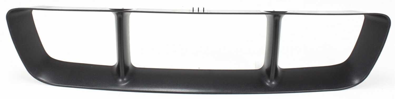 Center Front Bumper Grille for Ford Explorer 2002-2005, Fits XLS/XLS Sport Models, Replacement