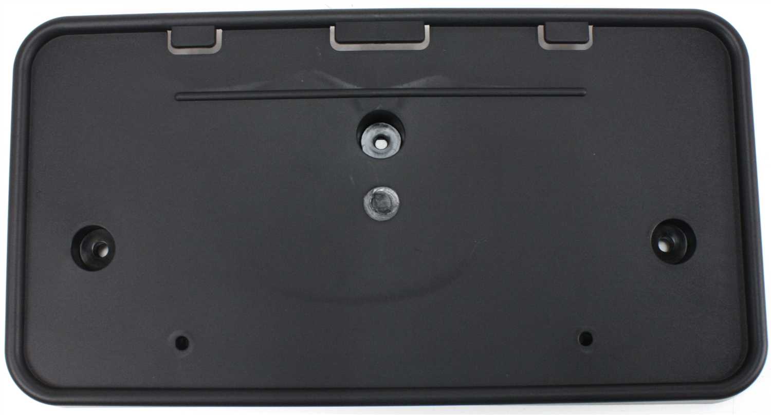 Front License Plate Bracket for Ford Expedition 2003-2006, Replacement