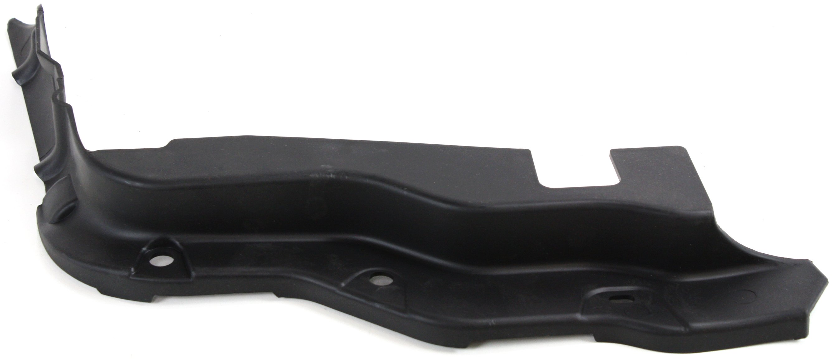 Front Bumper Filler for 2001-2005 Ford Ranger, Left (Driver) Side, Excluding STX Model, Replacement