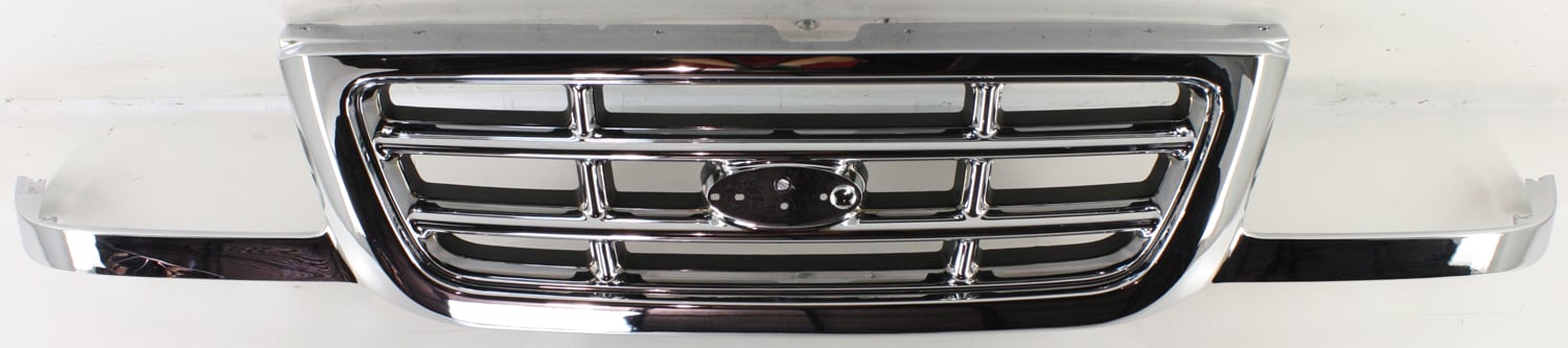 2001 - 2003 Ford Ranger  Grille Assembly