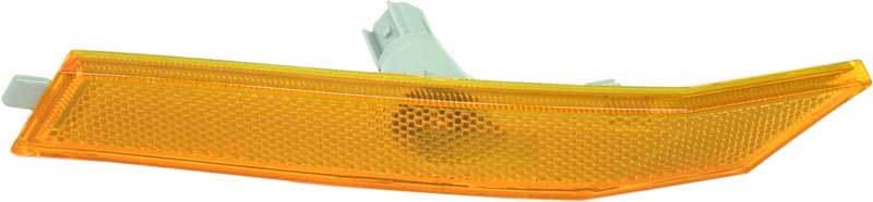 Front Side Marker Light Assembly for Ford Fusion 2006-2009, Left (Driver) Side, Replacement