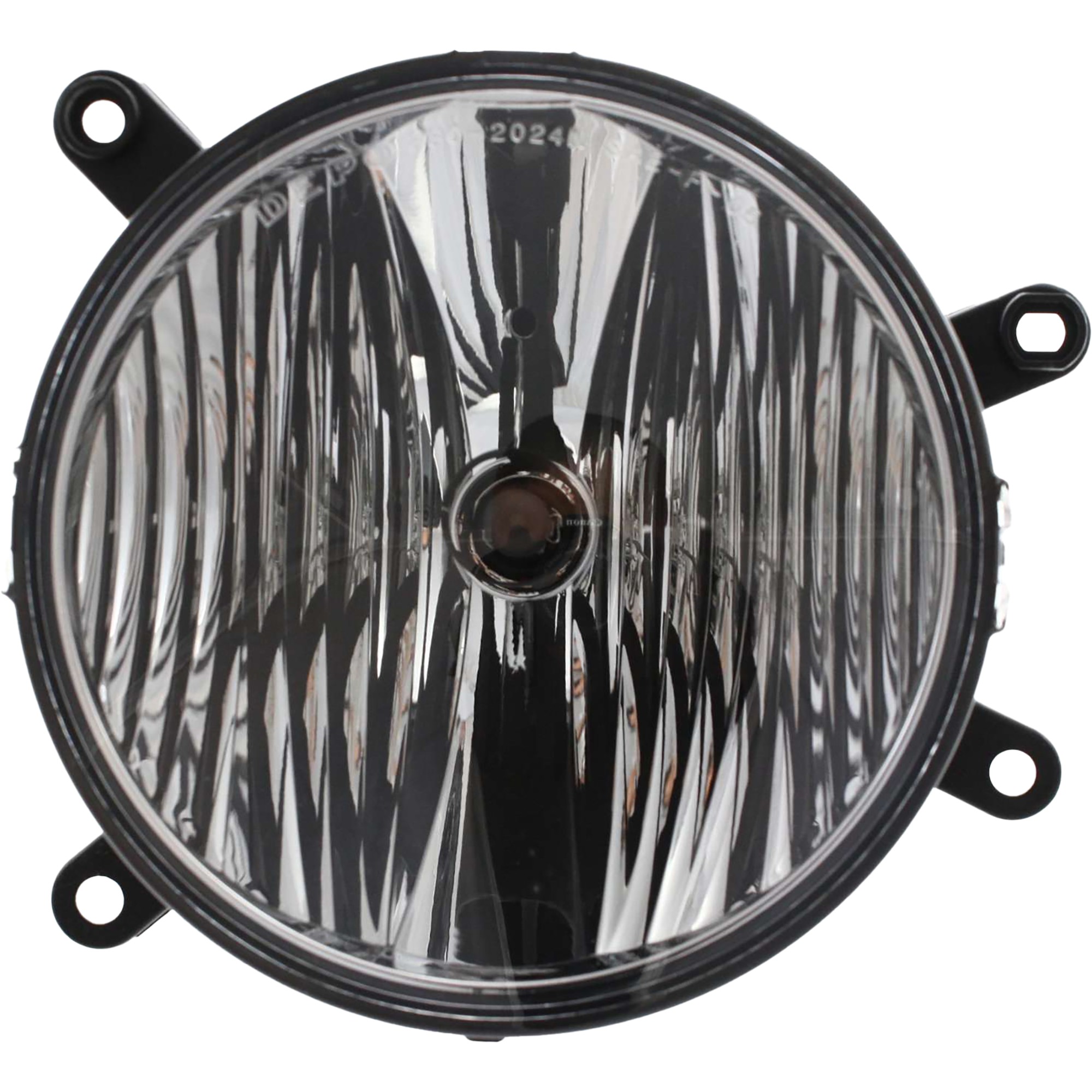 Fog Light Assembly for 2005-2009 Ford Mustang, Left (Driver), Halogen, GT Model, Replacement
