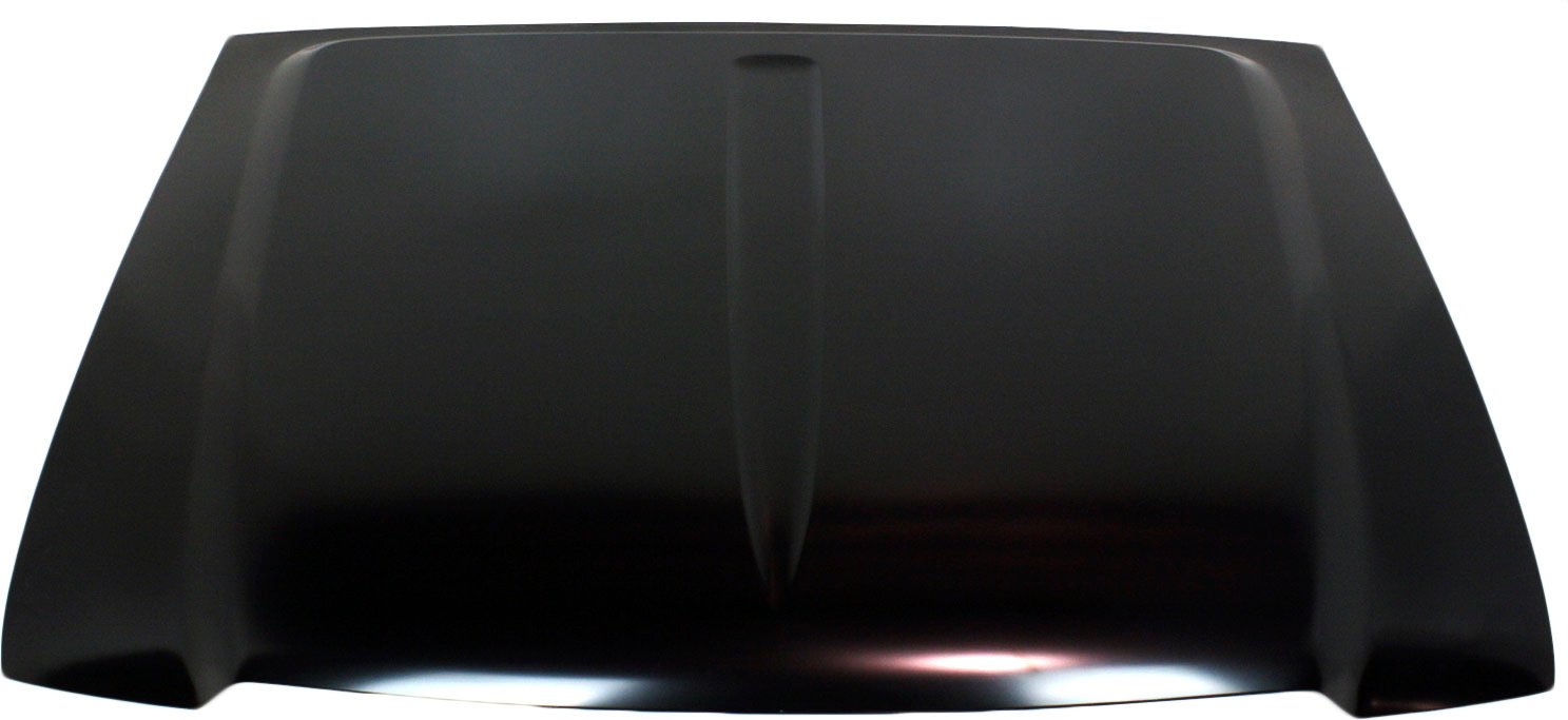 Steel Hood Panel for Ford Ranger, Compatible with 2004-2011 Models, Replacement (CAPA Certified)