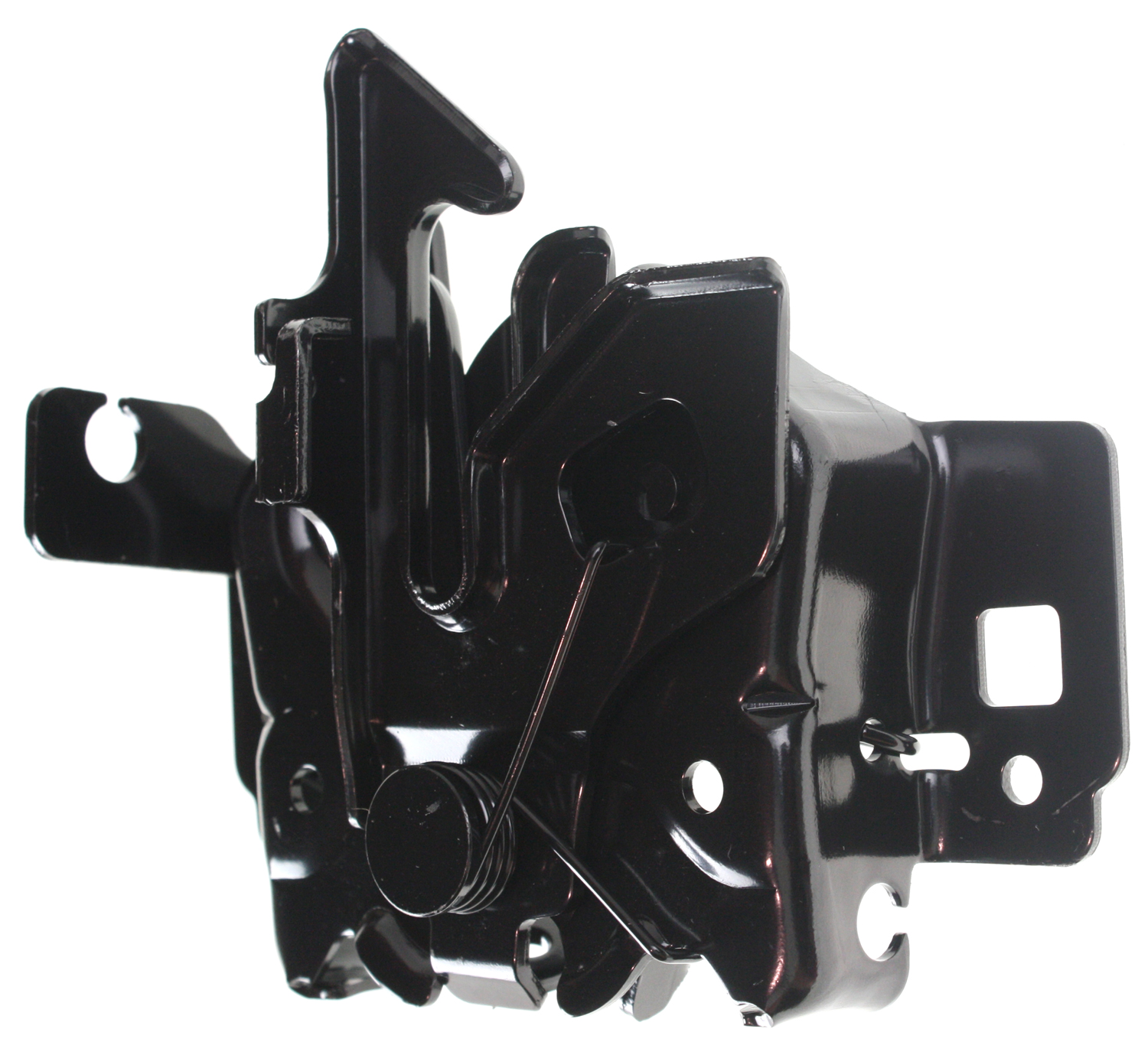 Hood Latch for Ford F-150 2004-2014, New Body Style, Left Hand Drive, Replacement