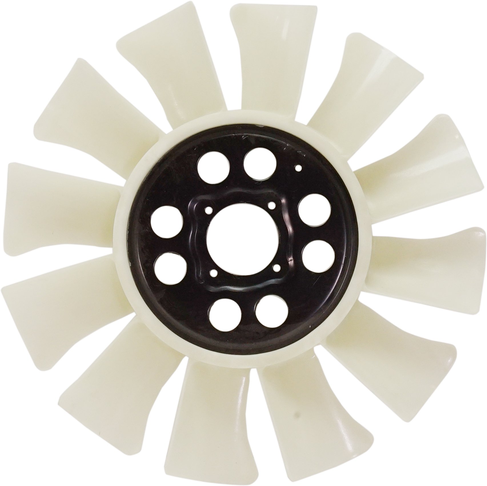 Radiator Fan Blade for Ford Ranger V6, 3.0L Engine - Compatible with 1995-2008 Models, Replacement