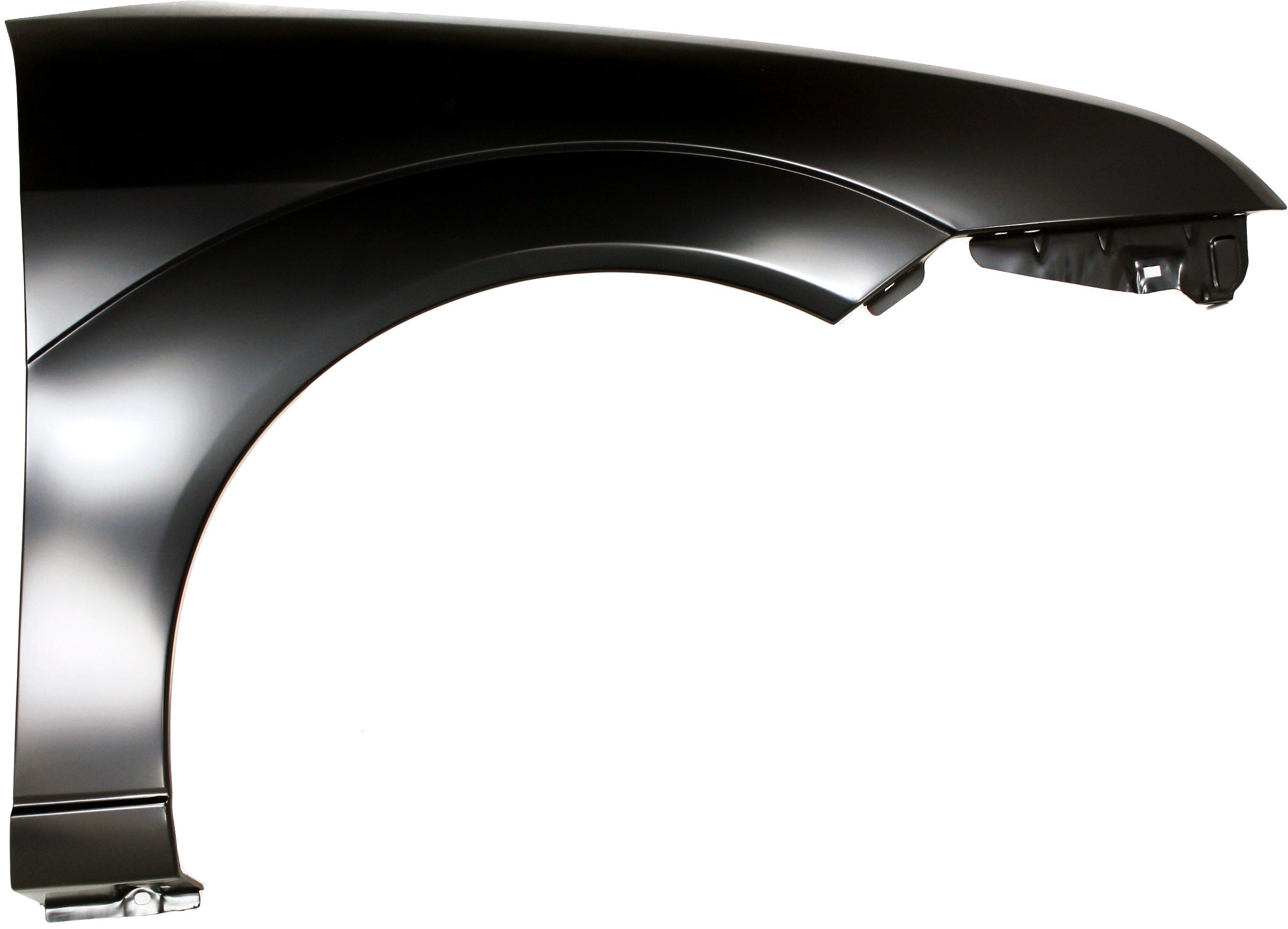 Front Fender for Ford Focus 2005-2007, Right (Passenger) Side, Primed (Ready to Paint), Replacement (CAPA Certified)