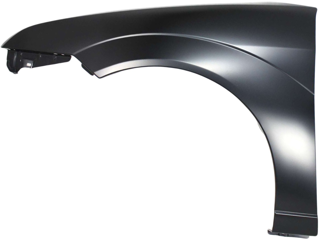 Front Fender for Ford Focus 2005-2007, Left (Driver), Primed (Ready to Paint), Replacement