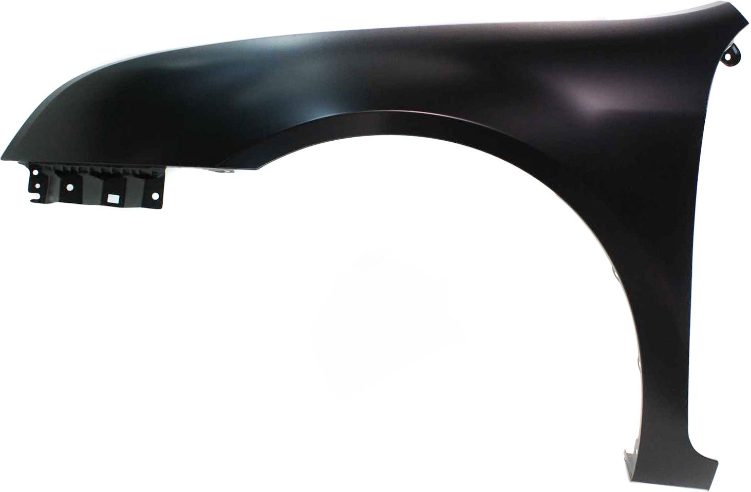Front Fender Primed (Ready to Paint) for Ford Fusion/Mercury Milan 2006-2009, Left (Driver), Replacement