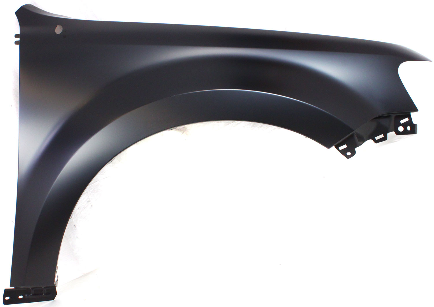 Front Fender for Ford Escape 2008-2012, Right (Passenger) Side, Primed (Ready to Paint), Steel, Replacement