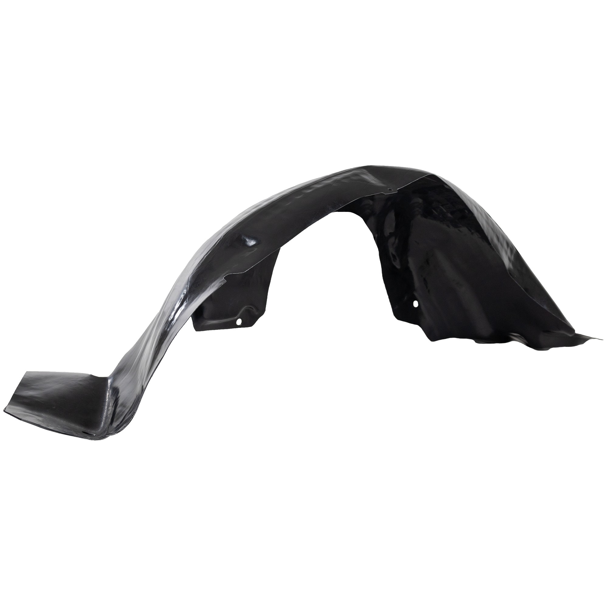Front Fender Liner for 1999-2004 Ford Mustang, Left (Driver) Side, Replacement