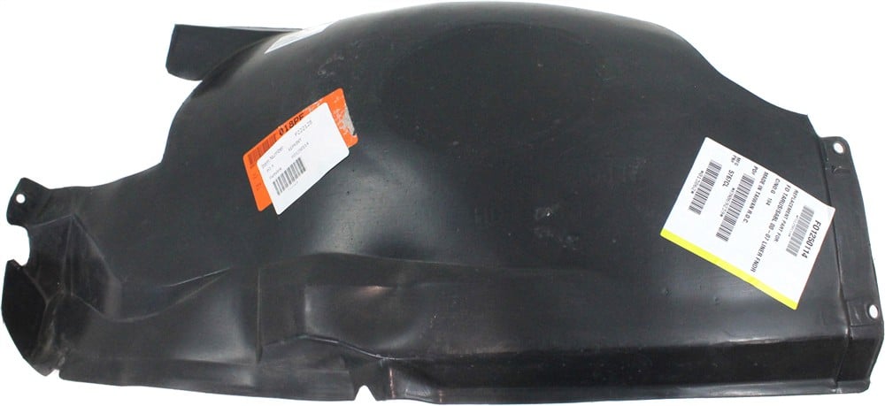 2000 - 2007 Ford Taurus Front Fender Liner Left (Driver) Replacement
