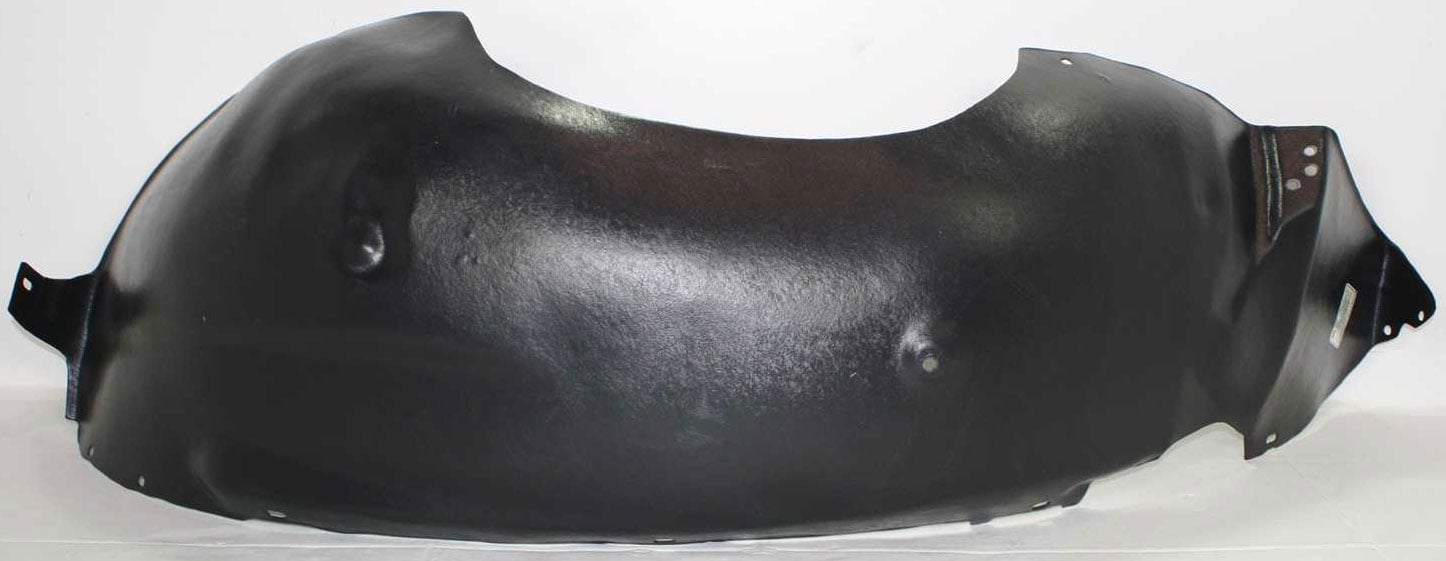 Front Fender Liner for Ford Expedition 2003-2006, Right (Passenger), Plastic, Vacuum Form, Replacement