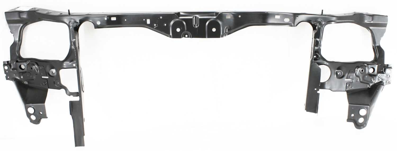 Upper Radiator Support Assembly for Ford Escape 2001-2007/Mercury Mariner 2005-2007, Black, Steel, Replacement