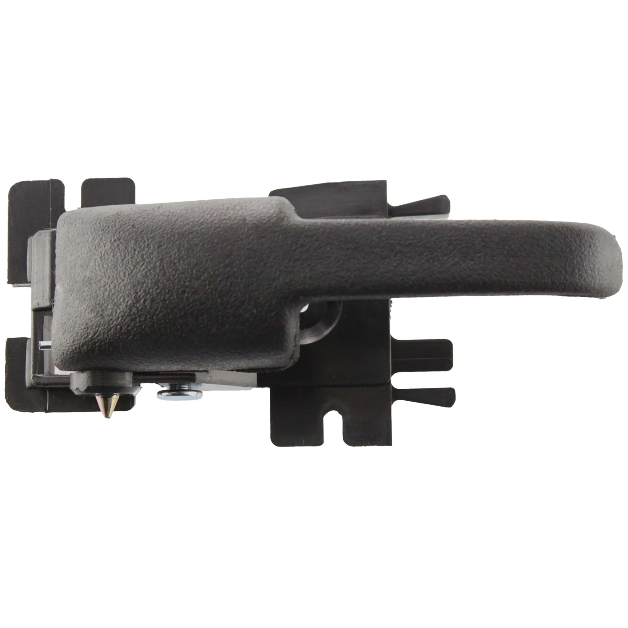 Front Interior Door Handle for Ford Explorer 1991-2003, Explorer Sport Trac 2000-2005, Right (Passenger), Textured Black (=Rear), Replacement