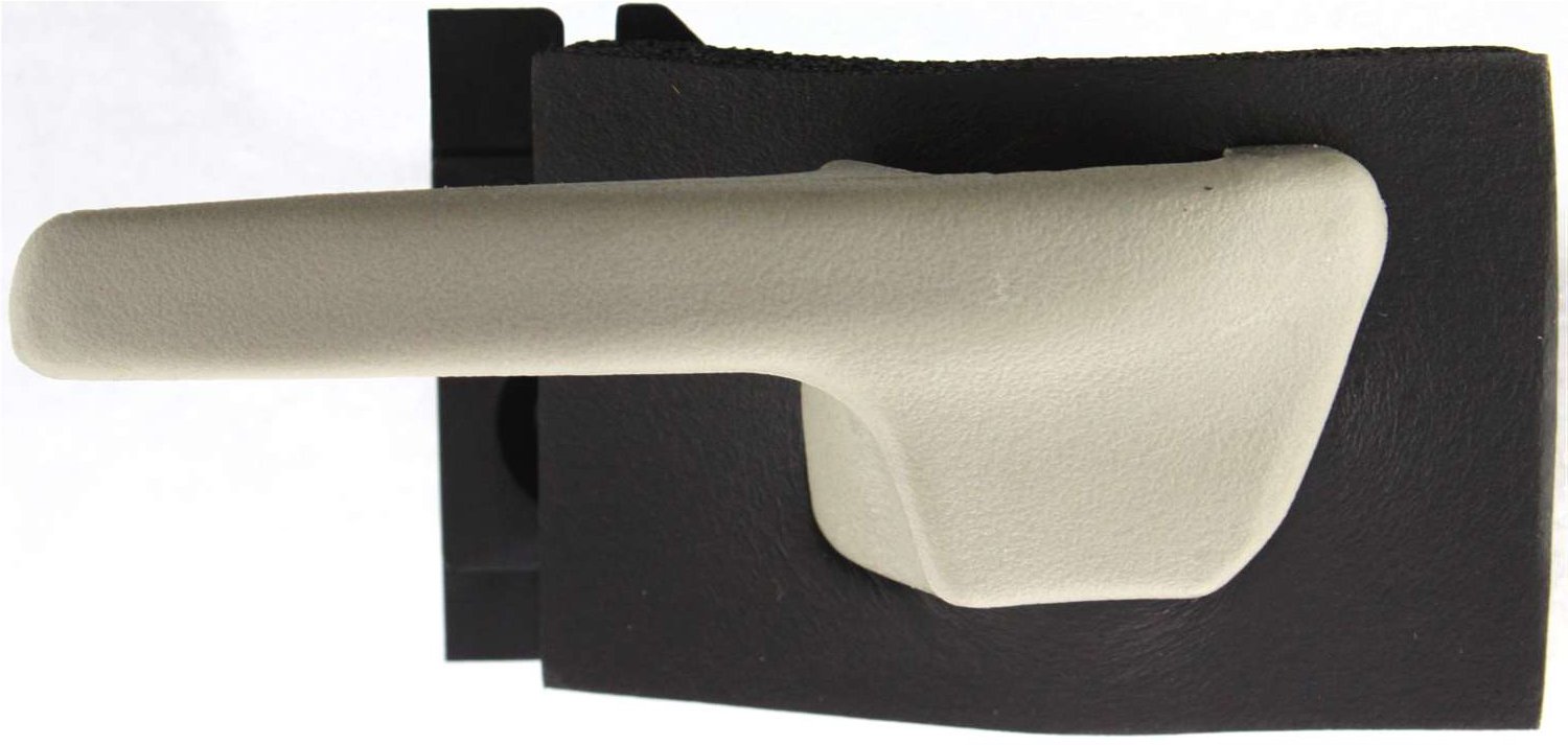 Front Interior Door Handle for 1992-1997 Crown Victoria, Left (Driver) Side, Compatible with Rear, Replacement Part by Ford