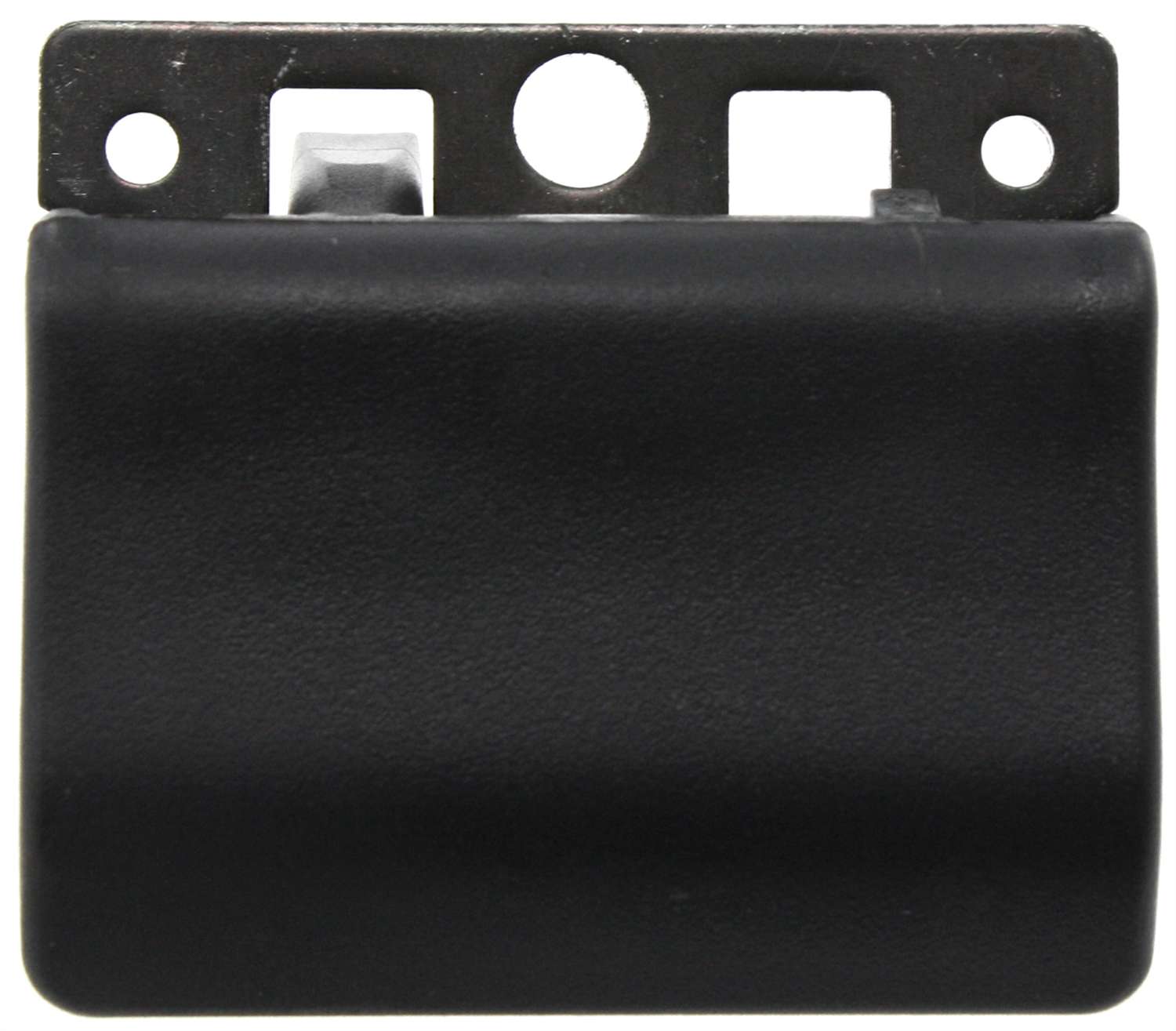 Front Interior Door Handle for Ford Aerostar (1986-1997), F-Series Super Duty (1999-2016), Left (Driver), Textured Black, Replacement