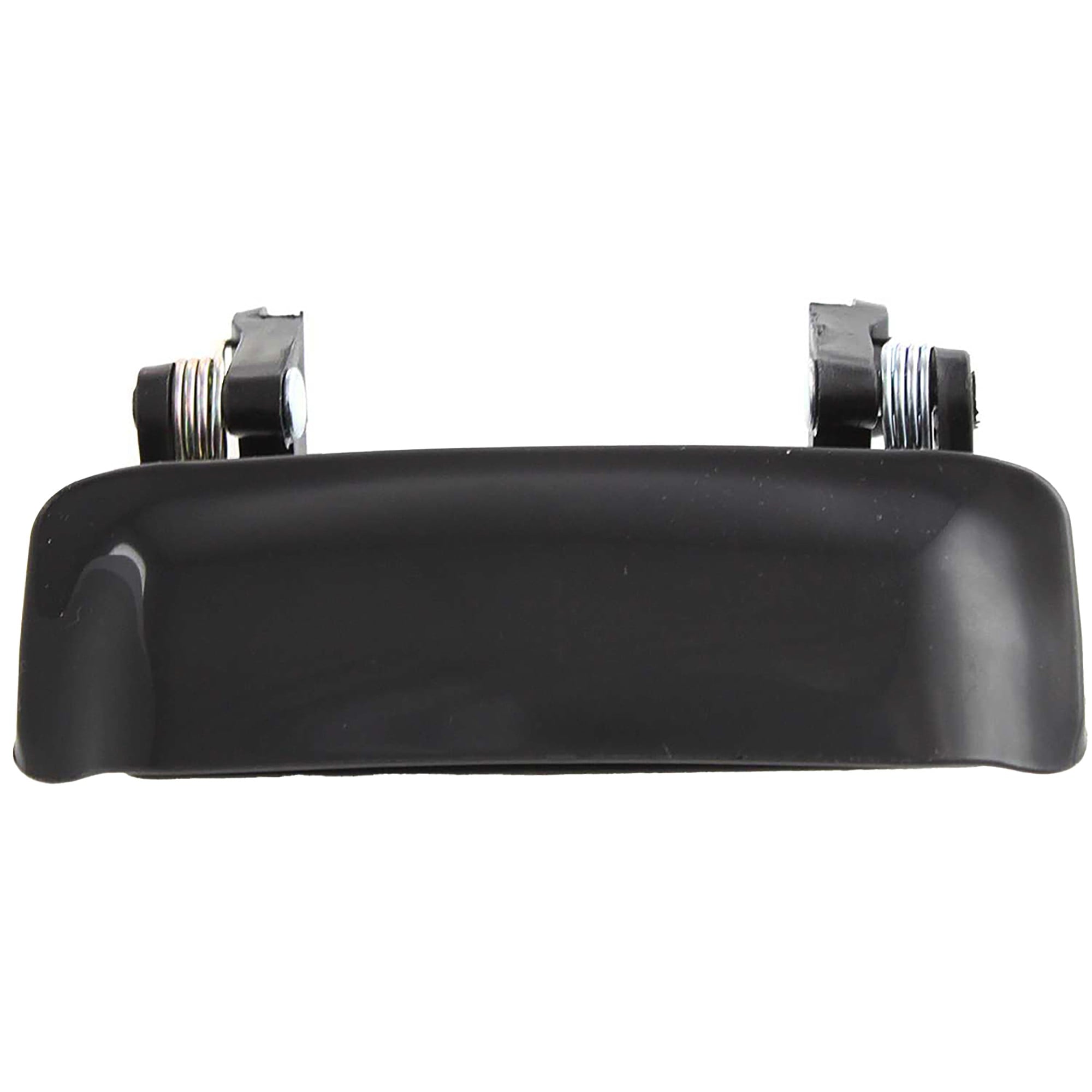 Front Exterior Door Handle for Ford Explorer 1998-2003, Explorer Sport Trac 2001-2005, Right (Passenger) = Left (Driver), Black, Plastic (=Rear), Replacement