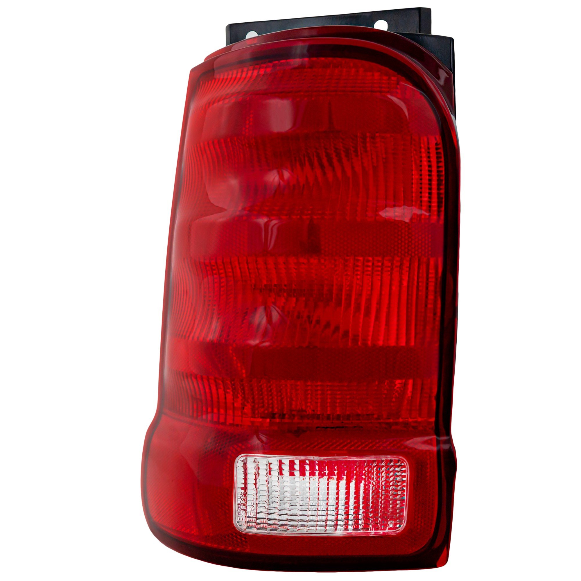 Tail Light for Ford Explorer 2001 - 2003, Left (Driver) Side, Lens and Housing, Sport Model, Replacement